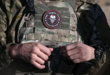 ЧВК «Вагнер» в Артемовске – аэростаты и FPV-дроны в СВО chvk vagner v artemovske aerostaty i drony v svo-urbandigest-ru-0