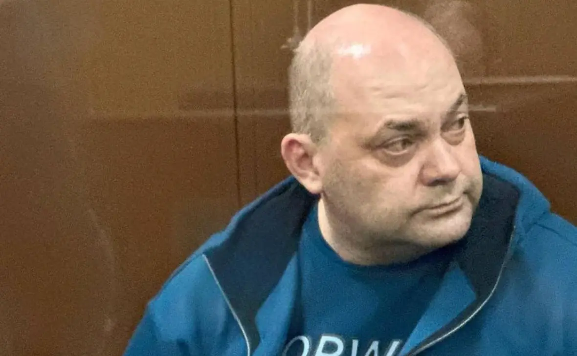 Алексей Смирнов (moscowcourts / Telegram)