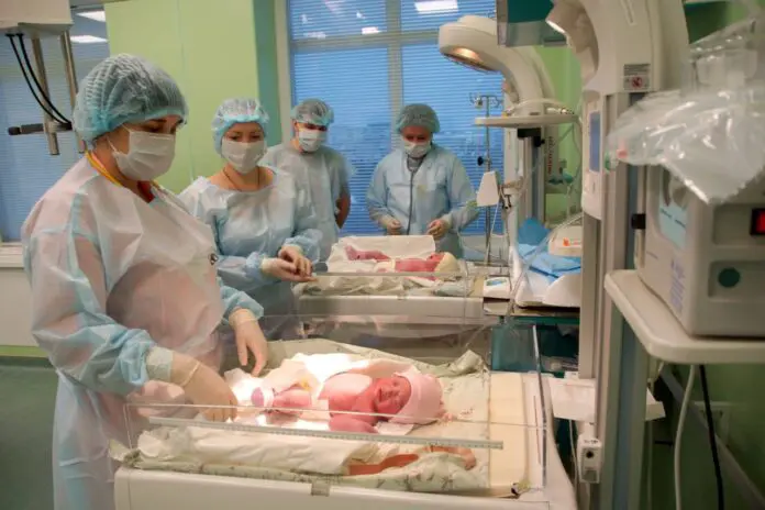 Денис Паслер рассказал об успешном старте неонатального скрининга-0