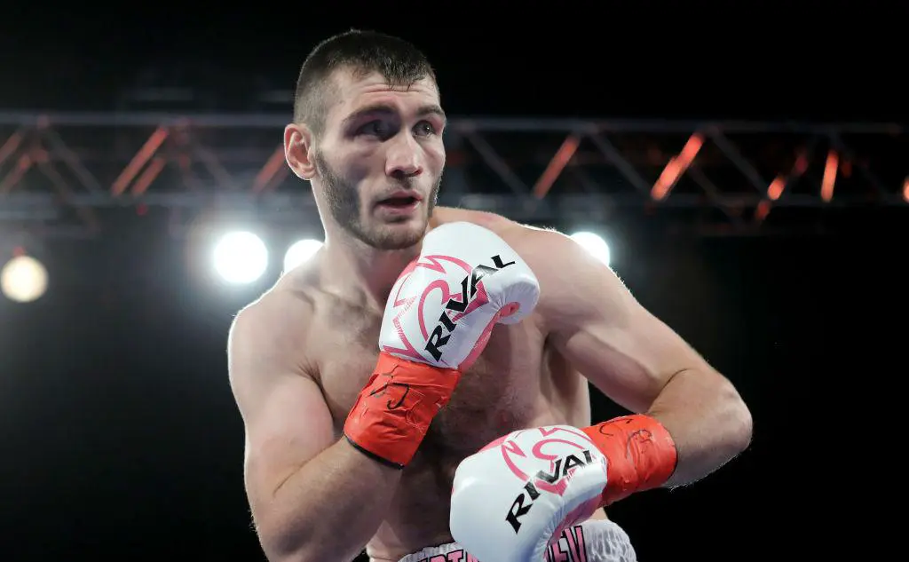 Бахрам Муртазалиев (Abbie Parr / Getty Images )