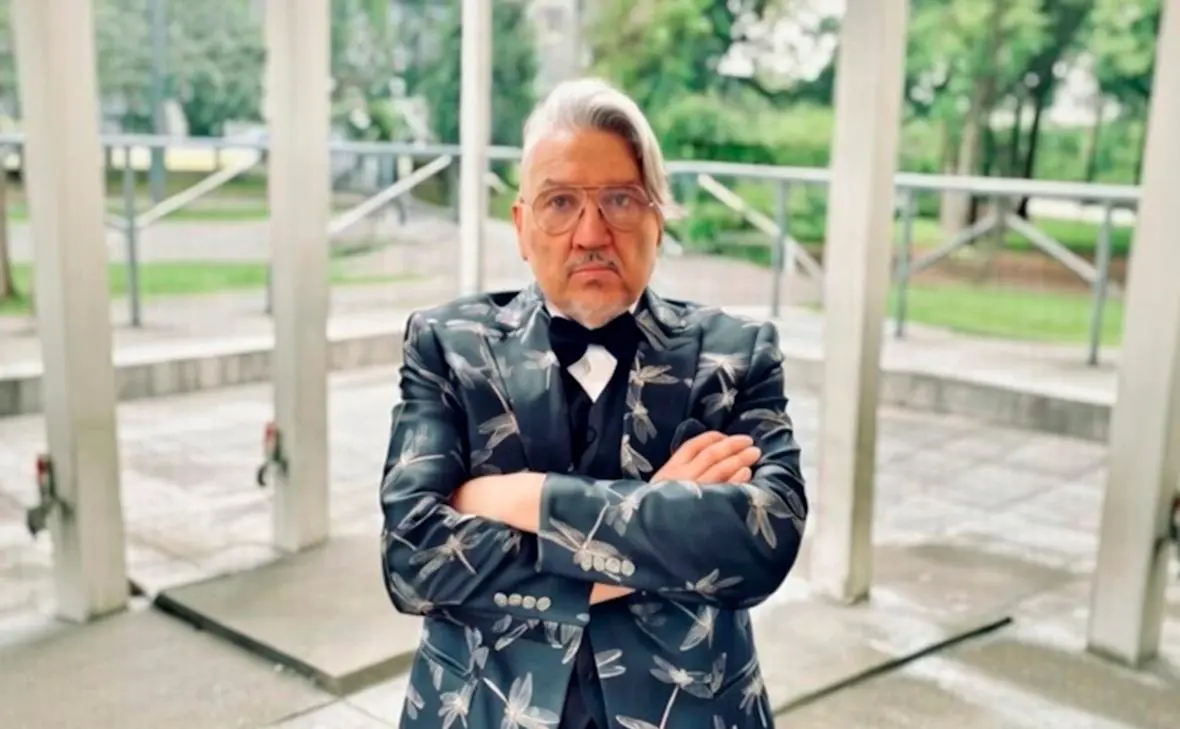 Георгий Портной (nataliashturm / instagram (входит в корпорацию Meta, признана экстремистской и запрещена в России))