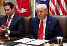 Марко Рубио в ярости. Критика мирной инициативы Трампа marko rubio v yarosti kritika mirnoj inicziativy trampa-urbandigest-ru-0