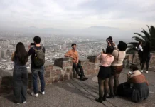 МИД России напоминает туристам в Сантьяго и Чили о мерах безопасности mid rossii napominaet turistam v santyago i chili o merah bezopasnosti-urbandigest-ru-0