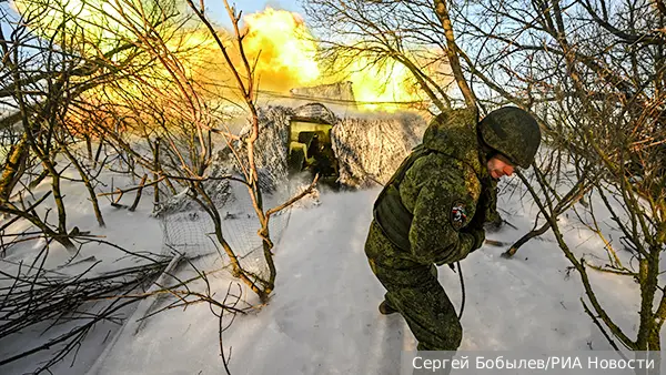 Российские войска освободили Риздвянку в Запорожской области