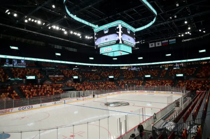 Неделя Звезд Хоккея в Екатеринбурге- грандиозное событие на УГМК Арене-0