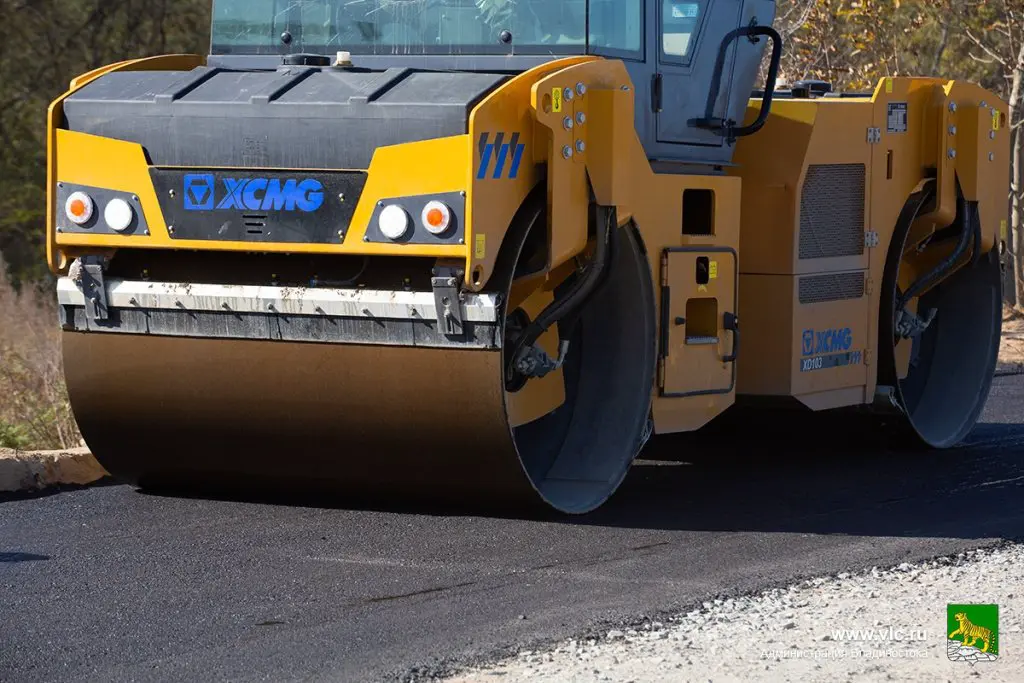 Новую дорогу построят на Русском острове во Владивостоке Пресс-служба администрации Владивостока