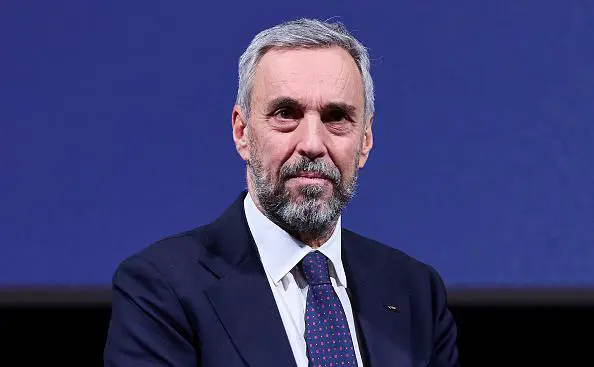 Андреа Варньер (Emmanuele Ciancaglini / Getty Images)