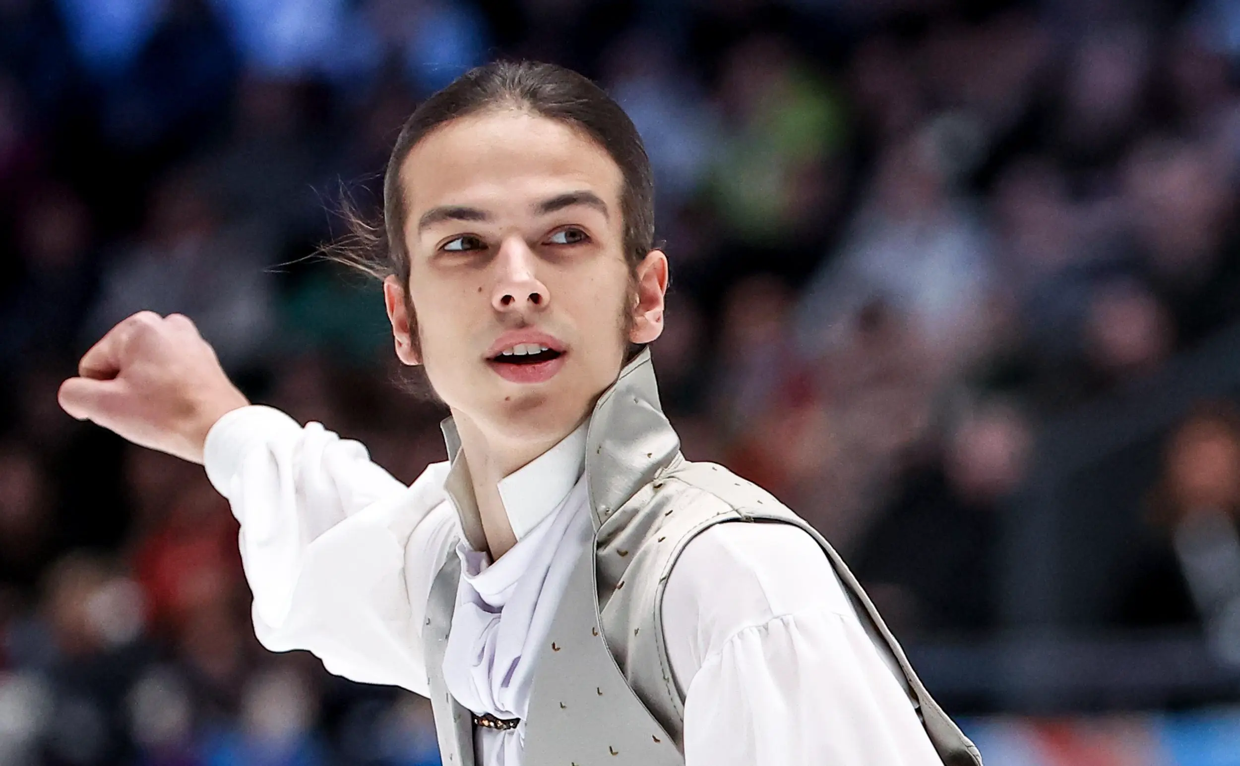 Петр Гуменник (Петр Ковалев / ТАСС)