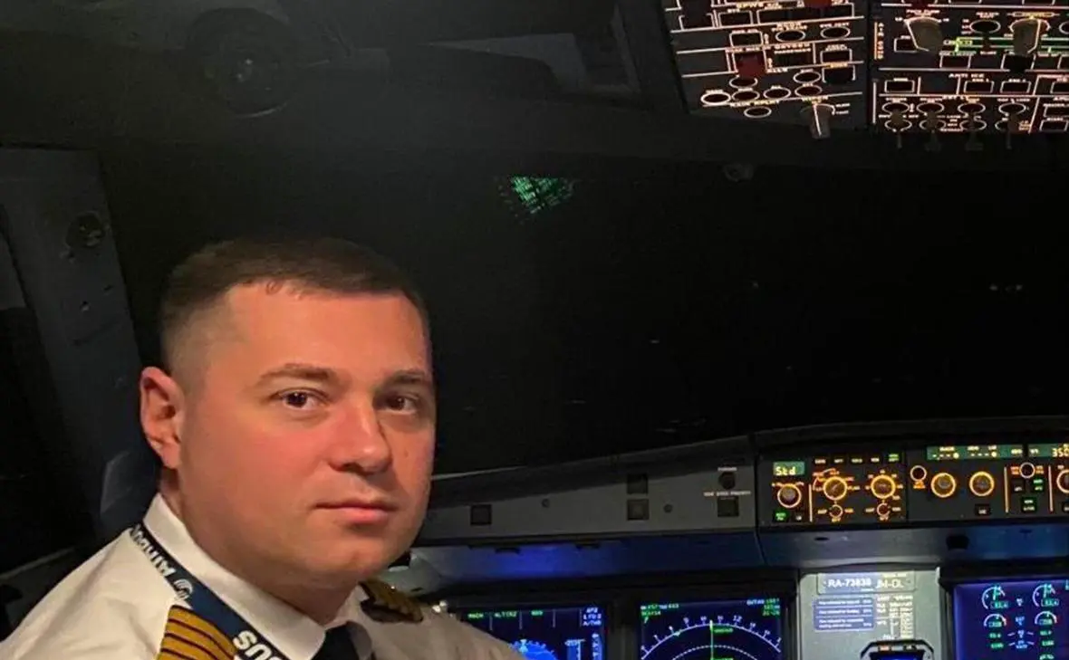 Сергей Белов (пресс-служба «Уральских авиалиний»)