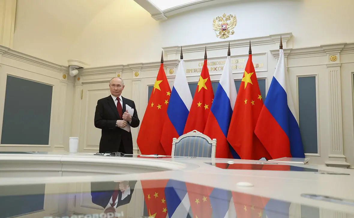 Владимир Путин (Администрация Президента России)