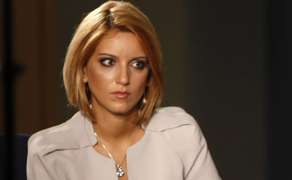 Екатерина Котрикадзе (признана в РФ иноагентом), архивное фото (Владимир Родионов / ТАСС)