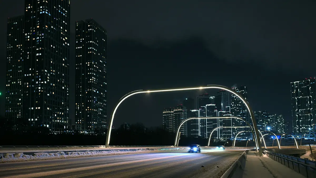 Почему зимой в городе воздух грязнее, чем летом