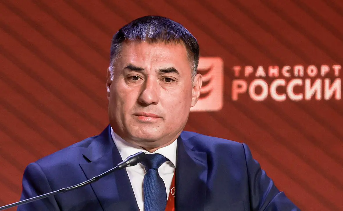 Абсаттар Сыргабаев (Владимир Гердо / ТАСС)