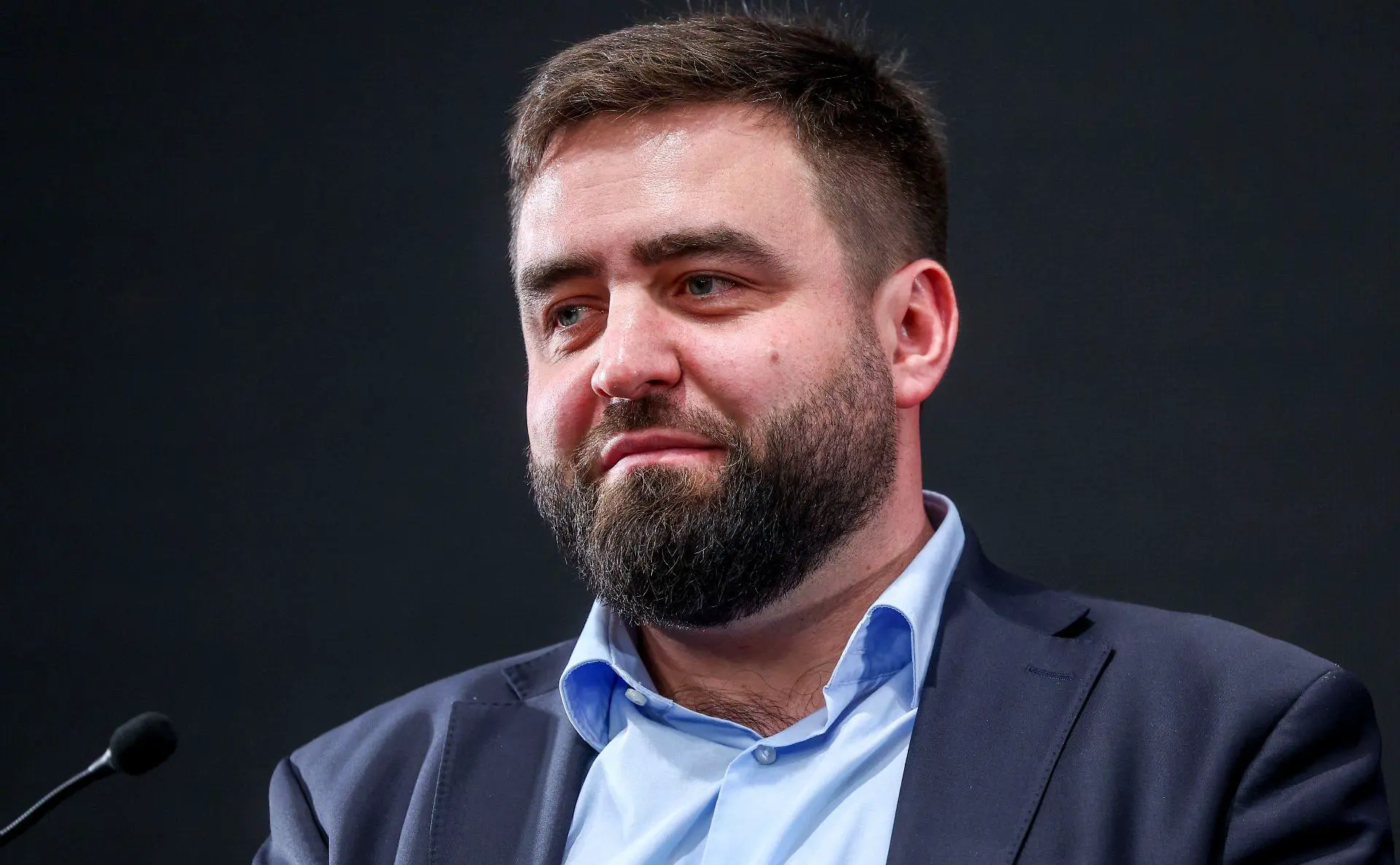 Борис Ярышевский ( Сергей Булкин / ТАСС)