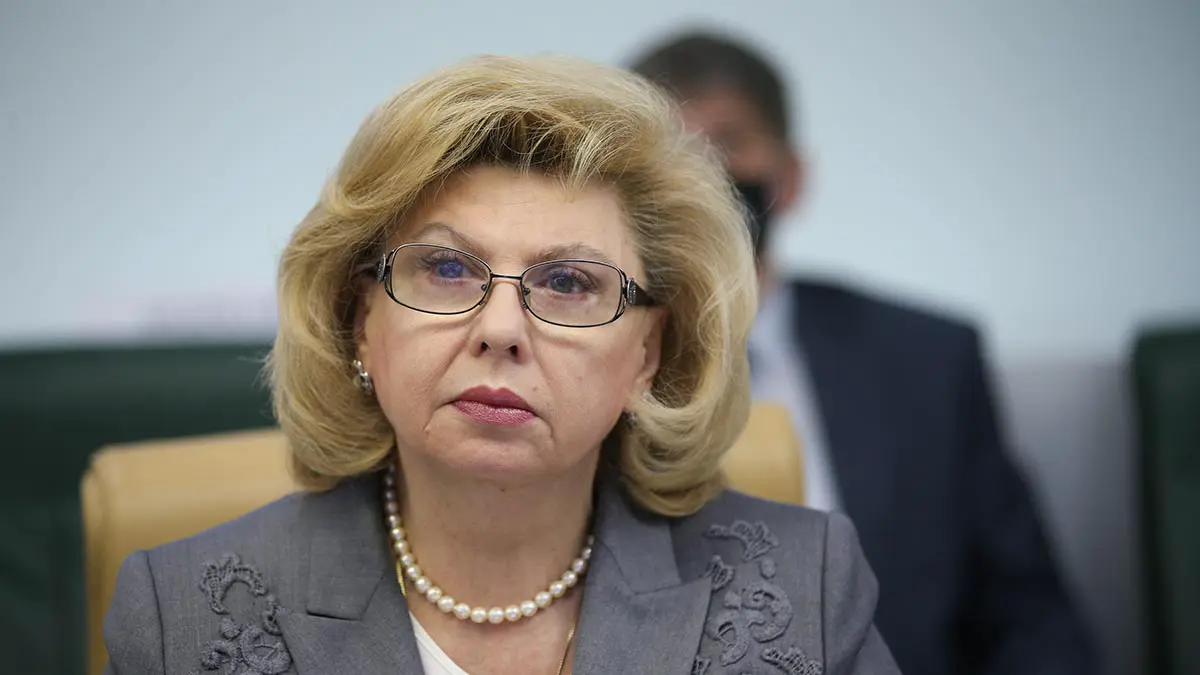 Москалькова: Жителей Курской области держали на территории Украины как заложников