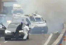 В Италии грабители атаковали инкассаторов взрывчаткой и скрылись v italii grabiteli atakovali inkassatorov vzryvchatkoj i skrylis-urbandigest-ru-0