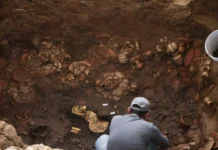 В Панаме нашли гробницу Эль-Кано с золотыми украшениями v paname nashli grobniczu elkano s zolotymi ukrasheniyami-urbandigest-ru-0