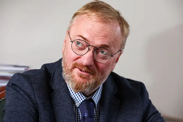 Виталий Милонов