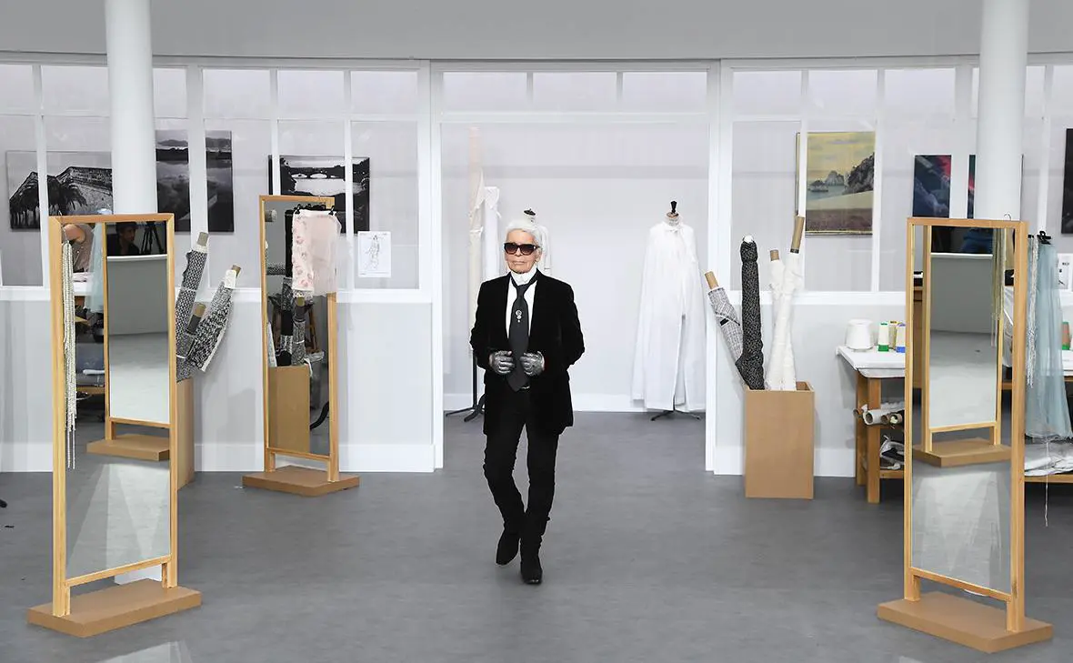 Карл Лагерфельд (Pascal Le Segretain / Getty Images)