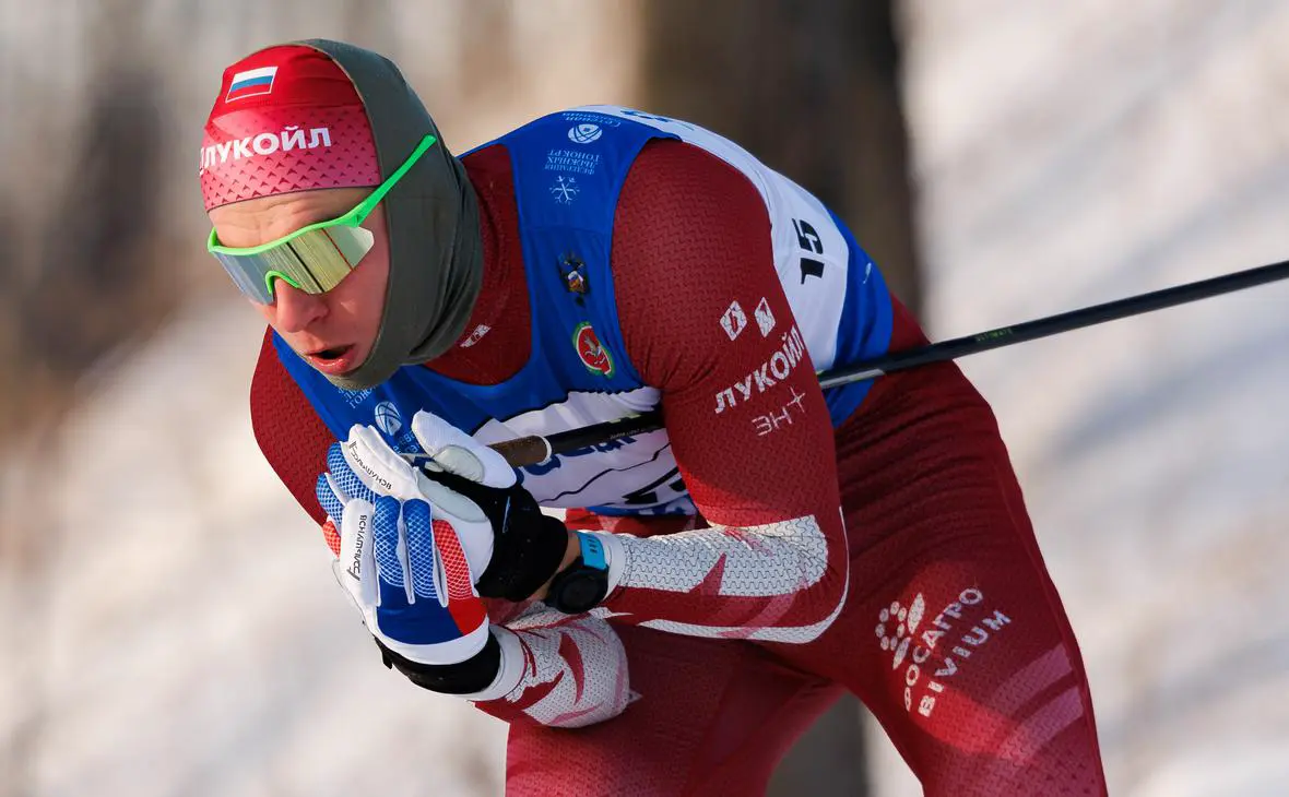 Александр Большунов (Sergey Elagin / Business Online / Global Look Press)