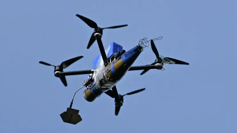 В Новгородской области опровергли слухи о «химической угрозе» после атаки БПЛА