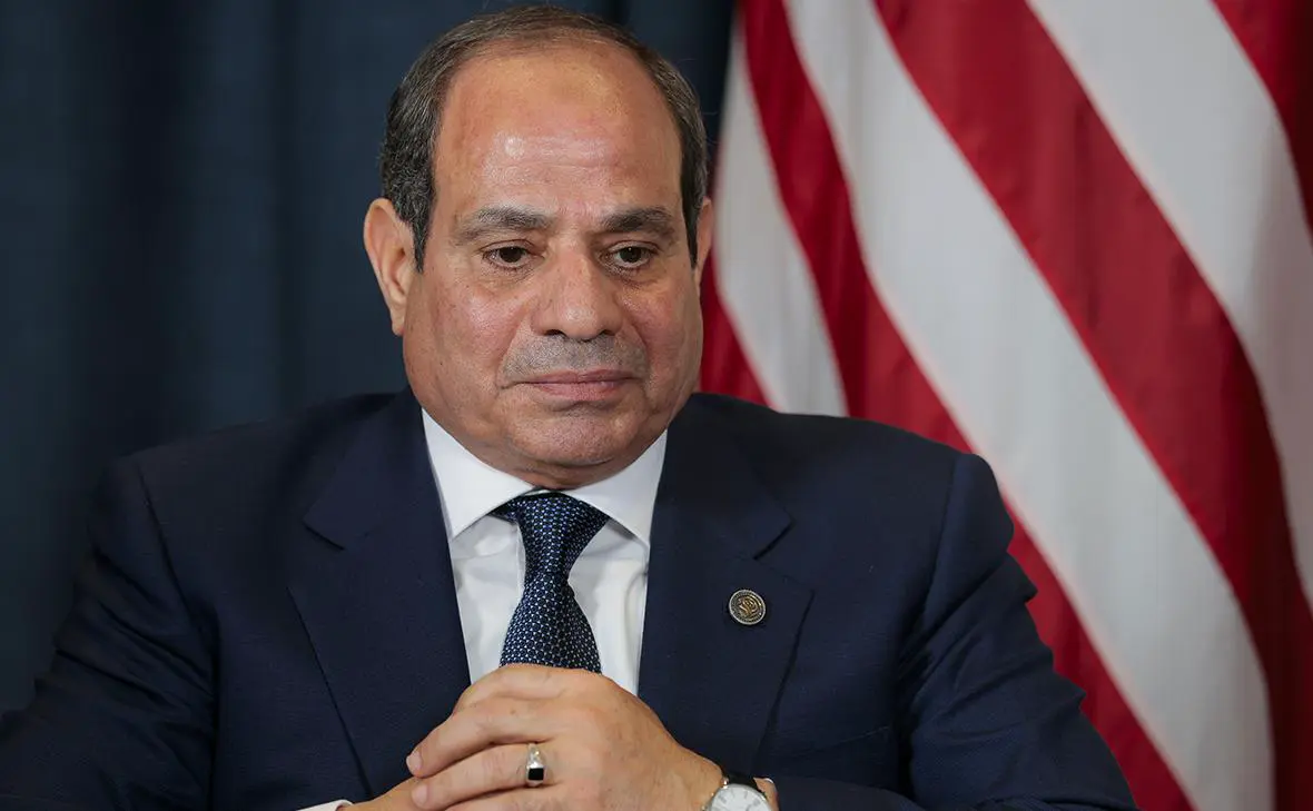Абдель Фаттах ас-Сиси (Chip Somodevilla / Getty Images)