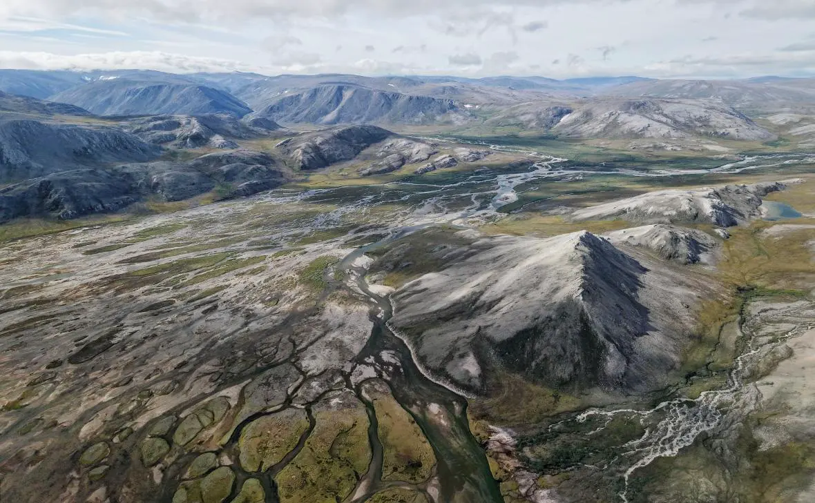 Чукотка (MikeDrone / Shutterstock)