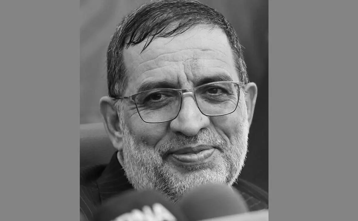 Али Мохаммада Наини (Mehr News Agency / Wikipedia / CC BY 4.0)