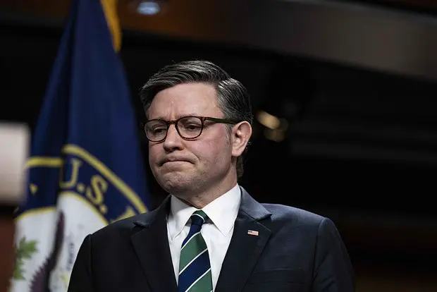 Майк Джонсон