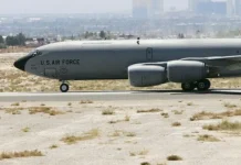 Дональд Трамп высоко оценил восстановление ВВС США после атаки donald tramp vysoko oczenil vosstanovlenie vvs ssha posle ataki-urbandigest-ru-0