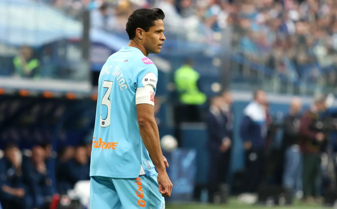 Дуглас Сантос (Maksim Konstantinov / Global Look Press)