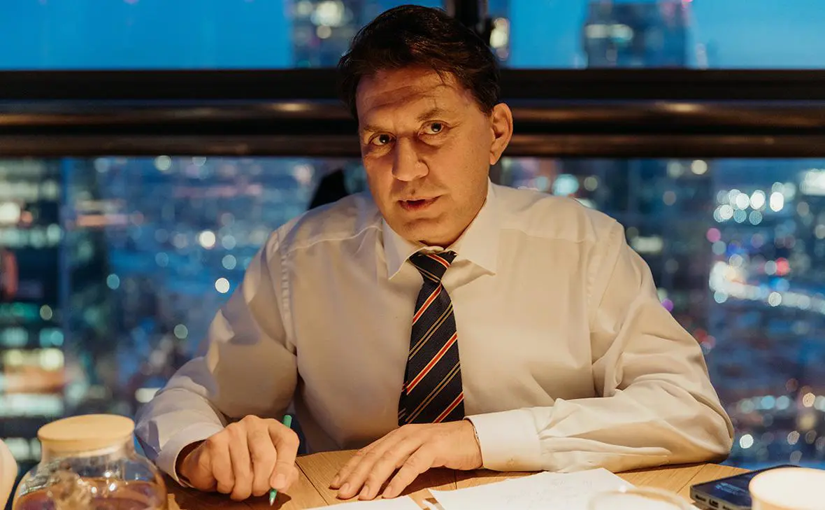 Евгений Юрченко (Михаил Гребенщиков / РБК)