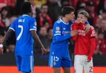 Инфантино предложил новые правила ФИФА из-за Винисиуса и Престианни infantino predlozhil novye pravila fifa izza vinisiusa i prestianni-urbandigest-ru-0