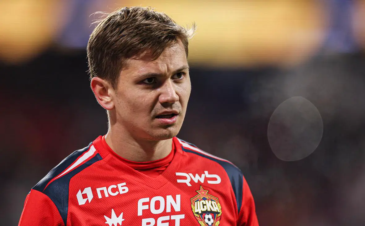 Иван Обляков (Сергей Савостьянов / ТАСС)