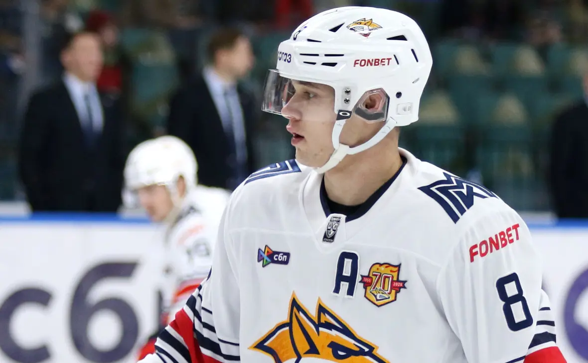 Роман Канцеров (Maksim Konstantinov / Global Look Press)