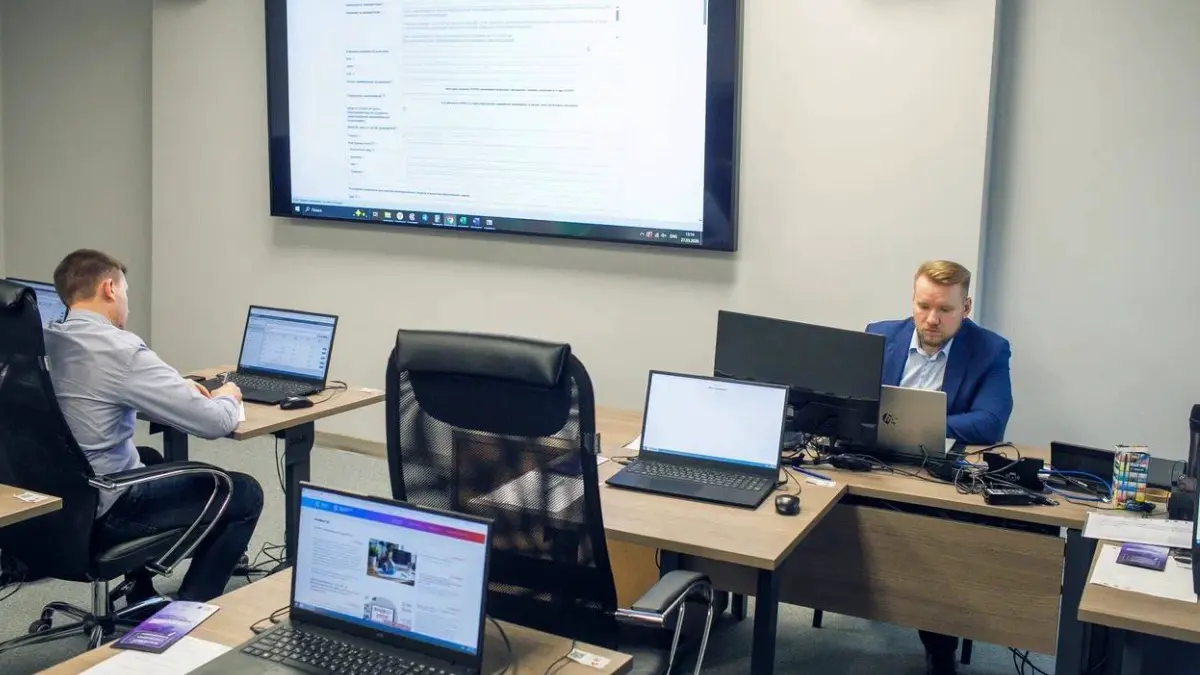 Первый интерактивный практикум по покупке недвижимости на торгах провели в Москве