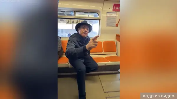 Пашиняну пришлось извиниться за ругань в метро с женщиной из Карабаха