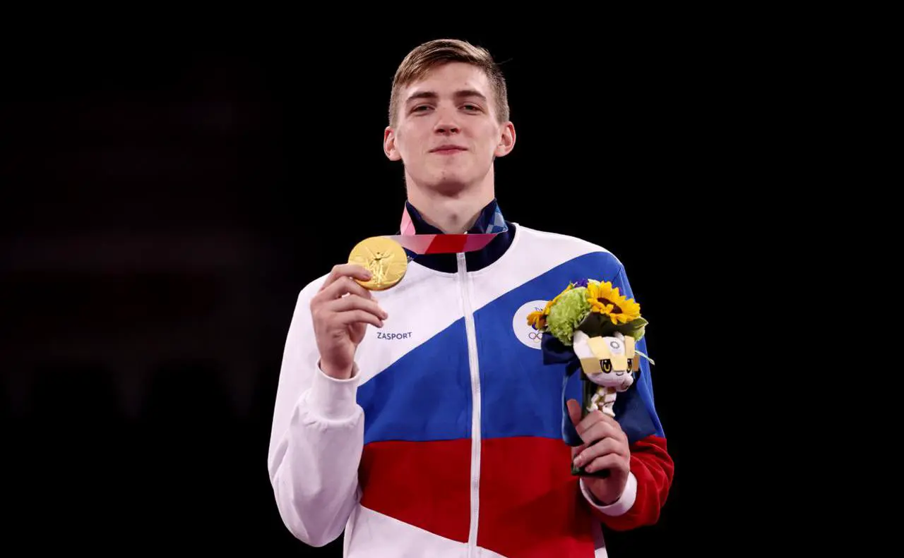 Максим Храмцов (Maja Hitij / Getty Images)