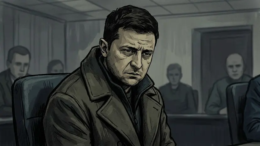 Захарова: режим Зеленского превратился в экспортёра нестабильности в мире