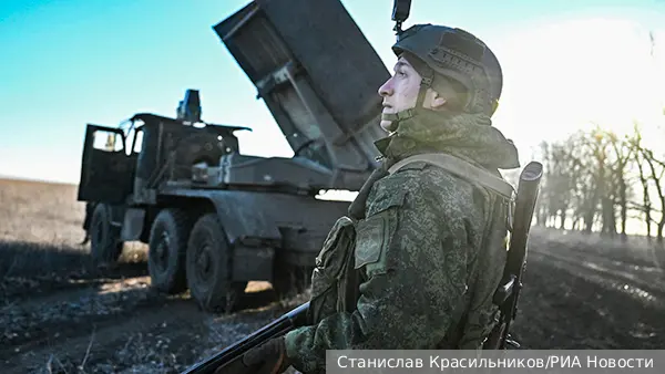 ВС России поразили используемые ВСУ объекты энергетики и транспорта Украины