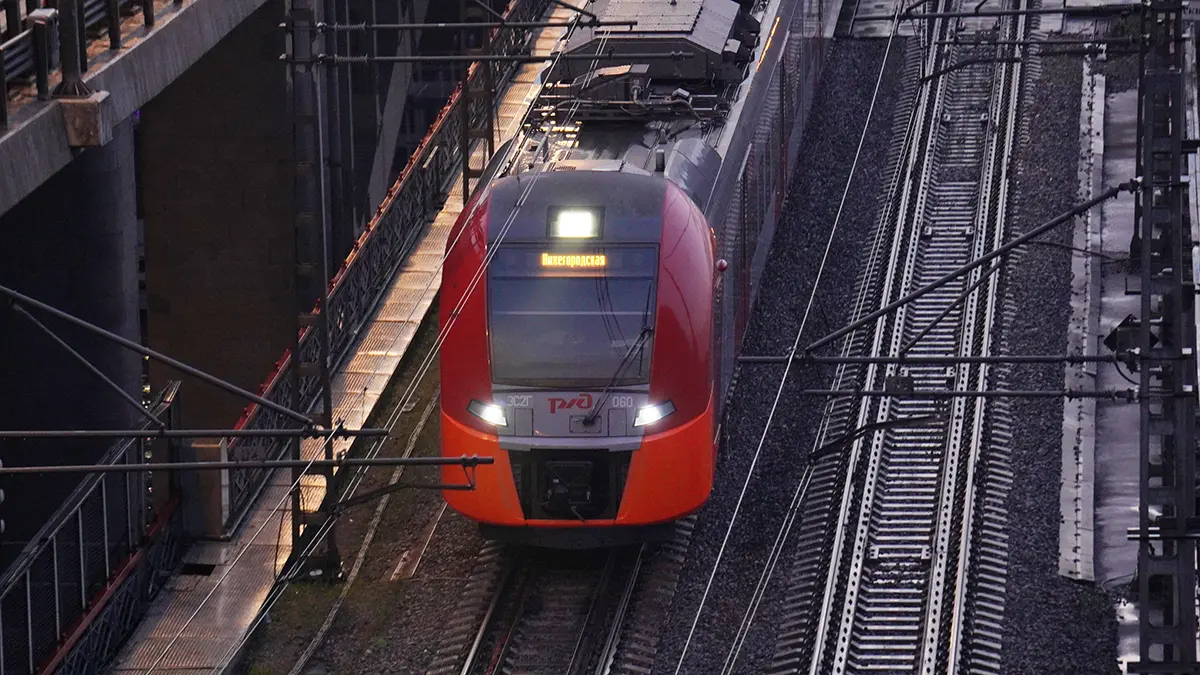 Интервал движения на МЦК будет увеличен в ночное время с 29 марта