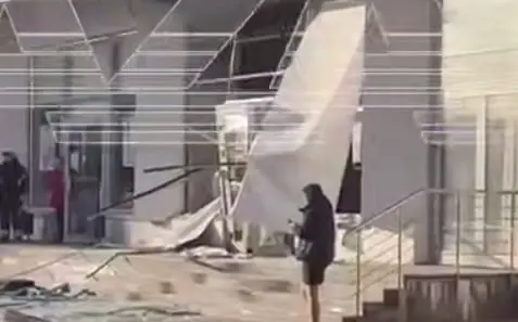 Baza назвала причину взрыва банкомата на северо-востоке Москвы