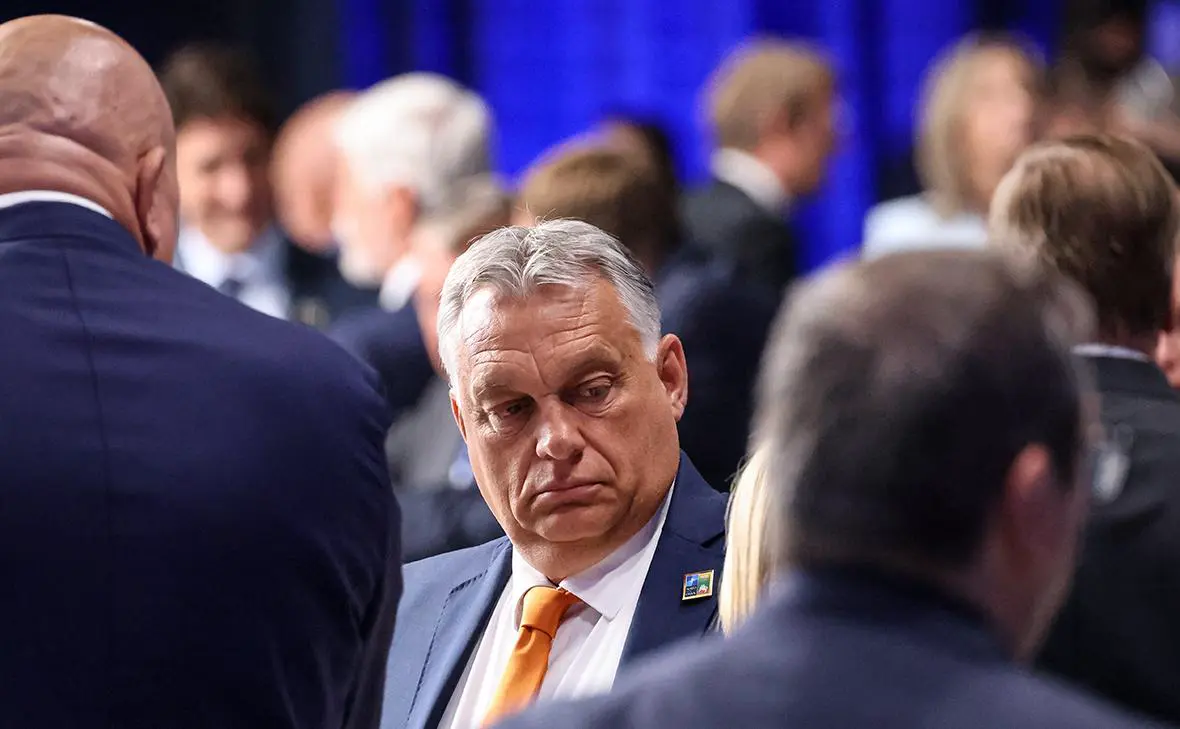 Виктор Орбан ( Dominika Zarzycka / SOPA Images / ZUMA / ТАСС)