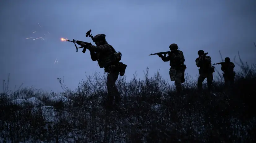 В Пентагоне признали преимущество России в конфликте с Украиной