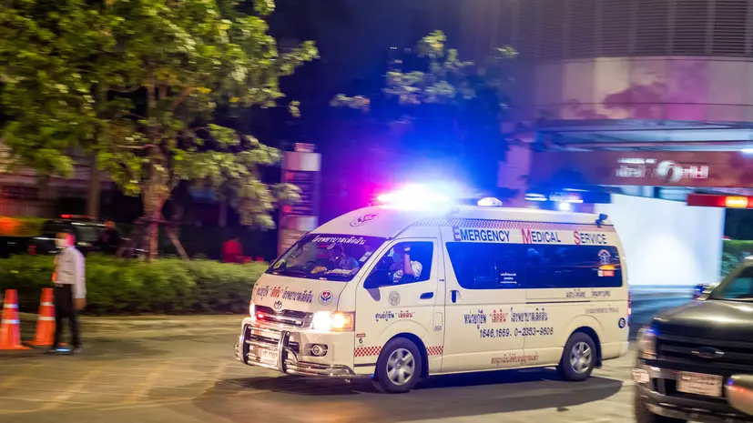 Россиянка погибла, ещё 11 российских туристов пострадали в ДТП на Пхукете