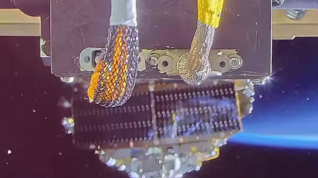 Первые 16 спутников группировки связи «Рассвет» запустили на орбиту