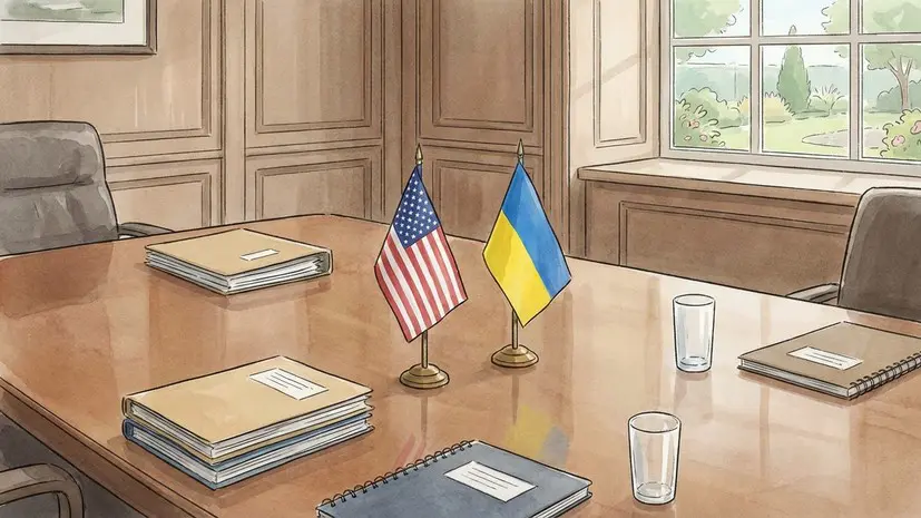 Умеров: США и Украина продолжили переговоры по урегулированию конфликта