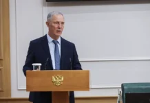 Сальдо и Бочаров сообщили об атаках ВСУ и их последствиях saldo i bocharov soobshhili ob atakah vsu i ih posledstviyah-urbandigest-ru-0