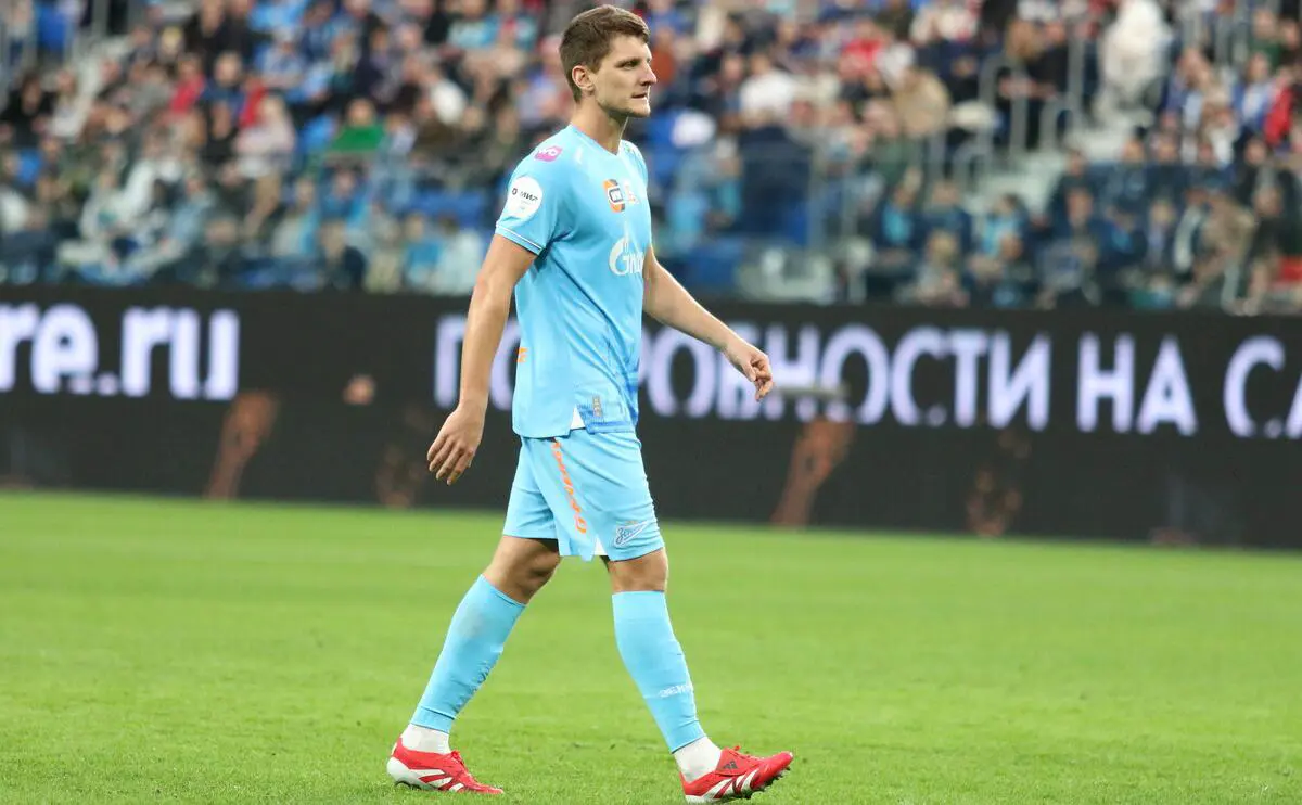 Игорь Дивеев (Maksim Konstantinov / Global Look Press)