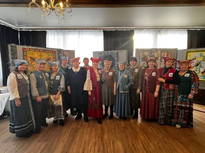 Текстильное биеннале Солнце в нитях ярко стартовало в Арамили-0